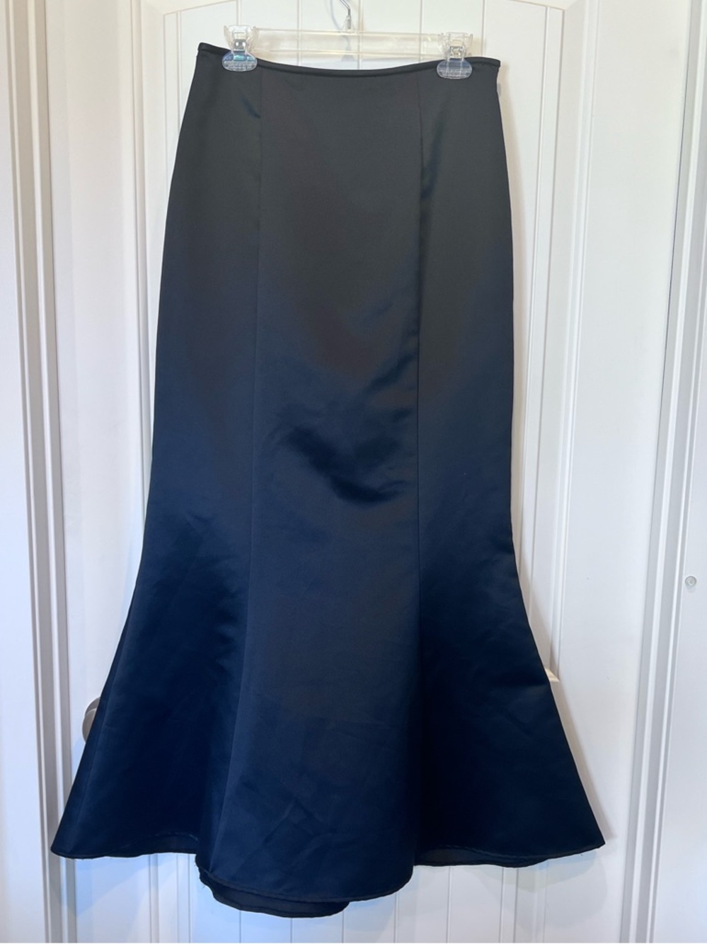 Jessica McClintock Gunne Sax Vintage Flared Skirt Made in USA Sz 9